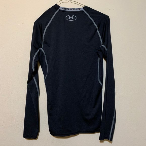 Under Armour Compression Long Sleeve Shirt - Picture 2 of 3